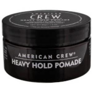 image of American Crew Heavy Hold Pomade 85g