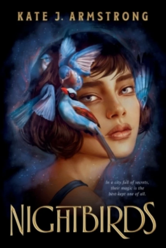 Image of Nightbirds. Paperback. By Kate J Armstrong Books