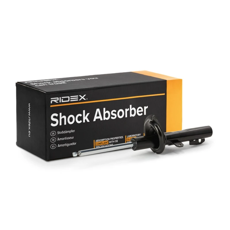 Image of RIDEX Shock absorber RIDEX 854S18357