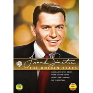 Image of Frank Sinatra The Golden Years DVD