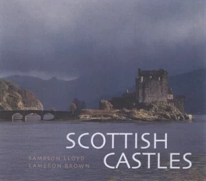 Image of Scottish Castles by Cameron Brown Hardback