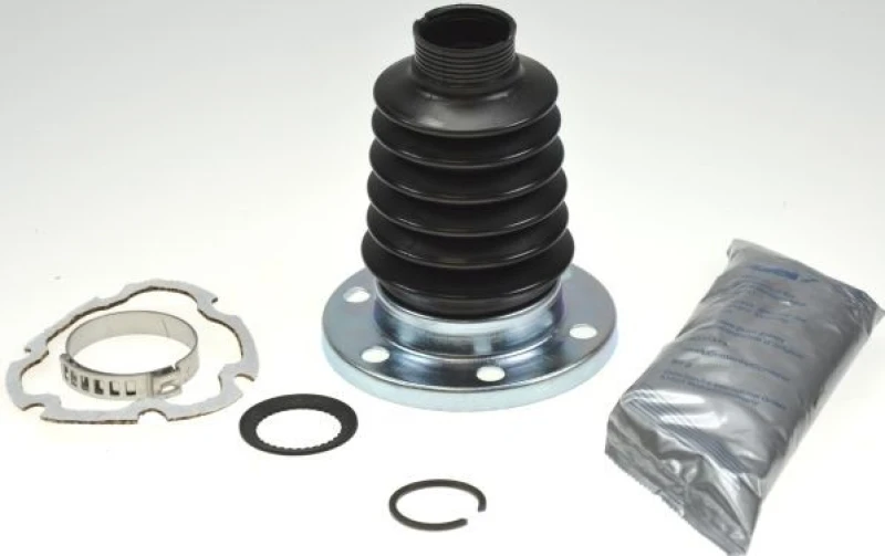 Image of CV boot kit, drive shaft LOBRO 304933
