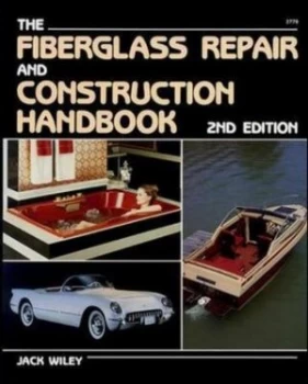 Image of Fiberglass Repair and Construction Handbook by Jack Wiley Paperback