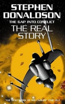 Image of The Real Story by Stephen Donaldson Paperback