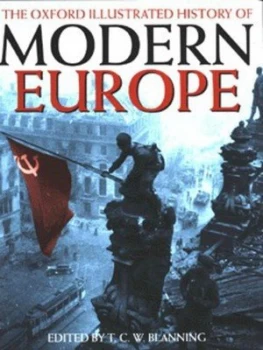 Image of The Oxford Illustrated History of Modern Europe Hardback