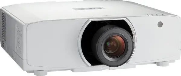 image of NEC PA703W 7000 ANSI Lumens Standard Throw Projector