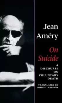 Image of On Suicide : A Discourse on Voluntary Death