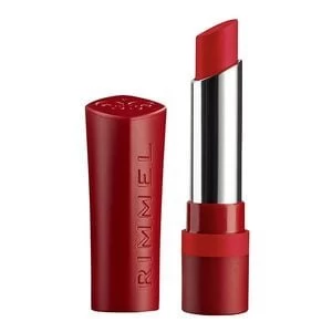 Image of Rimmel The Only 1 Matte Lipstick Take The Stage Red