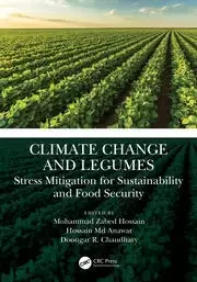Image of Climate Change and Legumes Stress Mitigation for Sustainability and Food Security