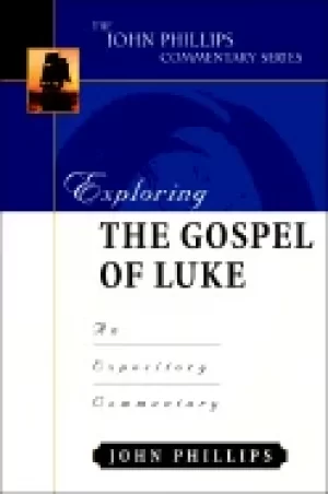Image of exploring the gospel of luke
