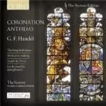 image of Handel: Coronation Anthems (Music CD)