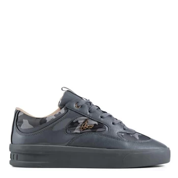 Image of Loyalti Ritual Runner Trainers - Grey