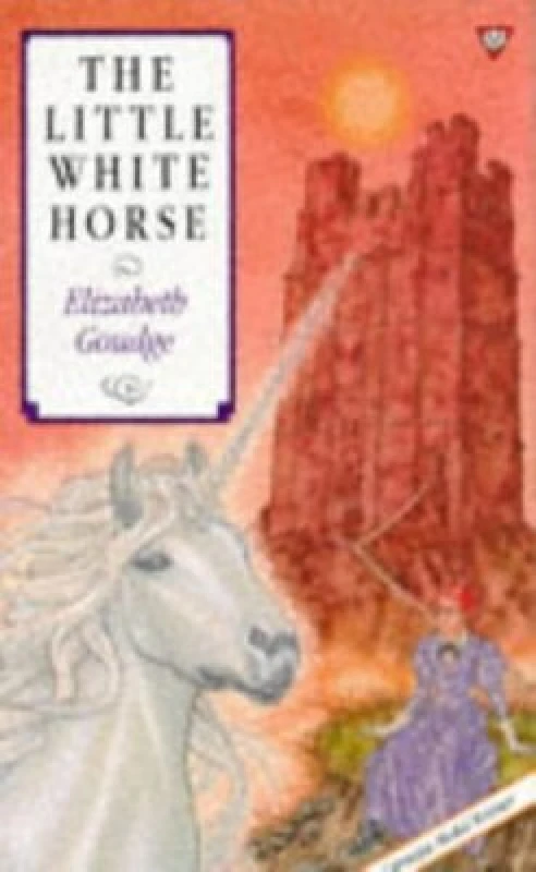 Image of The Little White Horse by Elizabeth Goudge Book
