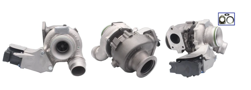 Image of ELSTOCK Turbocharger ELSTOCK 91-0595