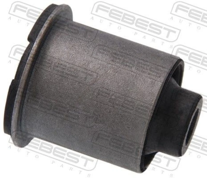 Image of Trailing arm / Suspension arm bush FEBEST HYAB-H1F
