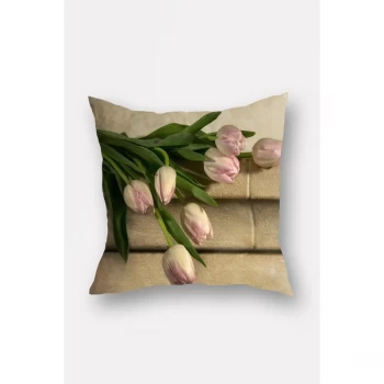 Image of YSS11391 - 2 Multicolor Cushion Cover