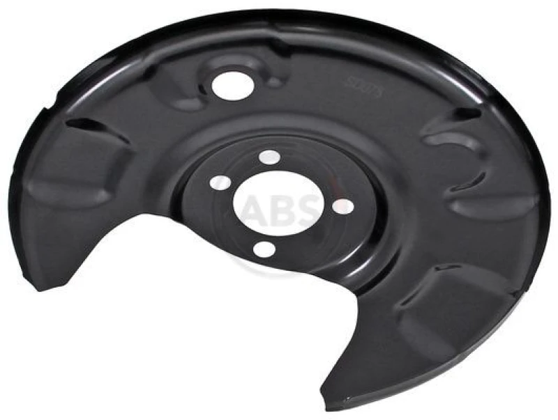 Image of A.B.S. Brake disc backing plate A.B.S. 11015
