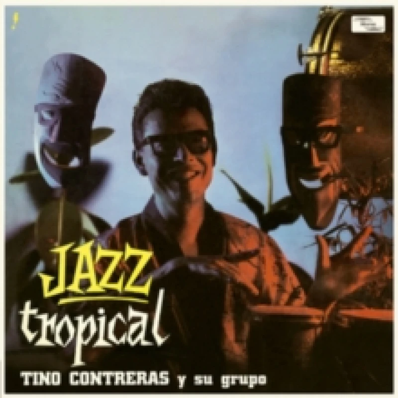 Image of Jazz Tropical (Bonus Tracks Edition) Vinyl