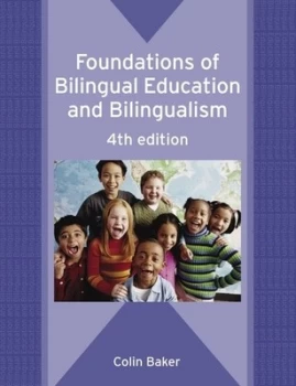 Image of Foundations of Bilingual Education and Bilingualism by Colin Baker Paperback