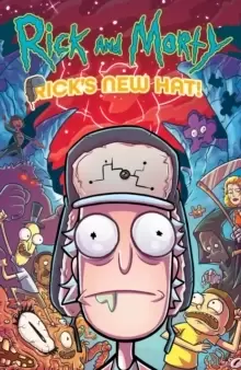 Image of Rick and Morty: Rick's New Hat