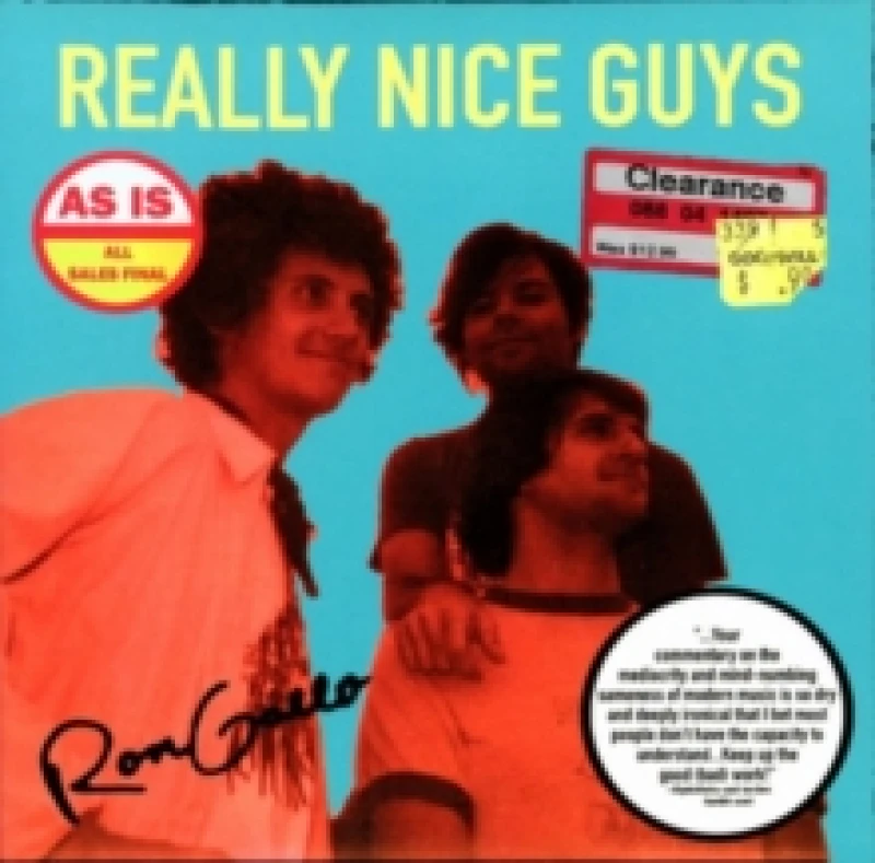 Image of Really Nice Guys Vinyl