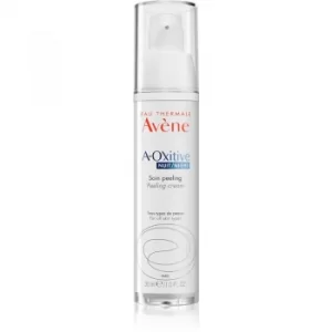 image of Avene A-Oxitive Night Peeling Cream with Brightening Effect 30ml