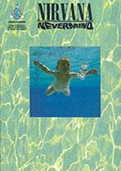 Image of Nirvana nevermind. Paperback