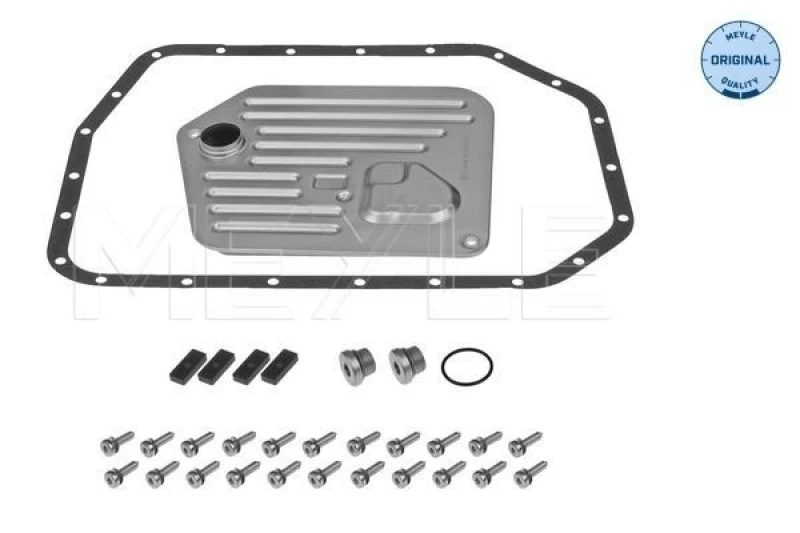 Image of MEYLE 300 135 0002/SK Parts Kit, automatic transmission oil change without oil, Original Quality Parts Kit,automatic transmission oil change (4921)