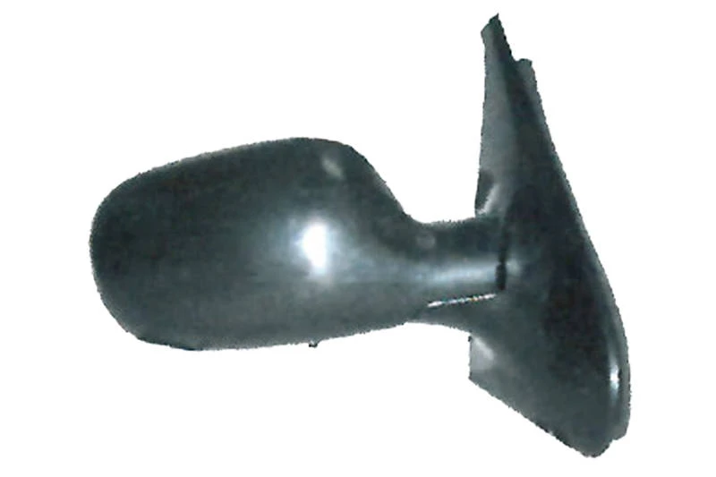 Image of PRASCO RN3227123 Wing mirror Right, Manual, Convex, primed Outside Mirror (50)
