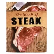 Image of book of steak cooking for carnivores