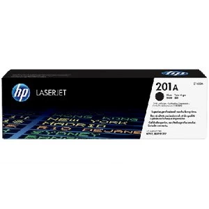 Image of HP 201A Black Laser Toner Ink Cartridge