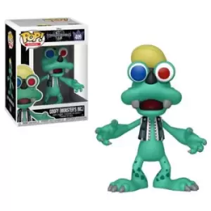 image of Kingdom Hearts 3 Goofy Monster's Inc. Pop! Vinyl Figure