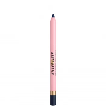 image of Too Faced Killer Liner 36 Hour Waterproof Eyeliner (Various Shades) - Killer Sapphire