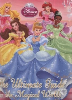 Image of The Ultimate Guide to the Magical Worlds by Beth Landis Hester Hardback