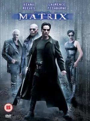 image of The Matrix - 1999 DVD Movie