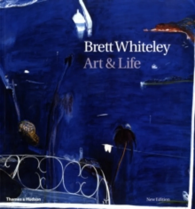 Image of Brett Whiteley by Barry Pearce Paperback