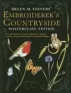 Image of helen m stevens embroiderers countryside