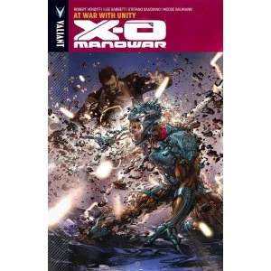 Image of X-O Manowar Volume 5: At War With Unity