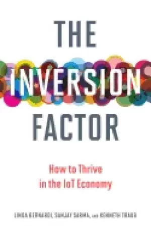 Image of inversion factor how to thrive in the iot economy