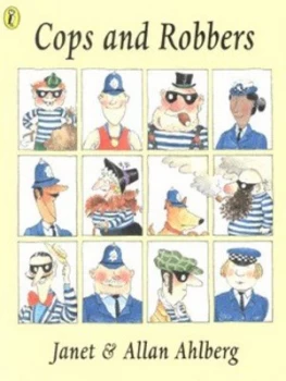 Image of Cops and Robbers by Allan Ahlberg Paperback