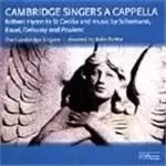 image of Cambridge Singers a capella