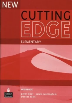 Image of New Cutting Edge Elementary Workbook No Key by Sarah Cunningham Paperback