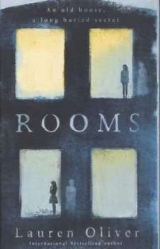 Image of Rooms by Lauren Oliver Hardback