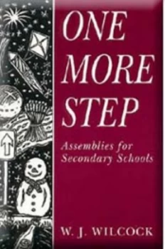 Image of One More Step by William James Wilcock Paperback
