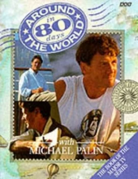 Image of Around the World in 80 Days by Michael Palin Paperback