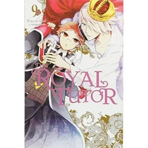 Image of The Royal Tutor, Vol. 9