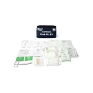 Image of GERMAN VEHICLE FIRST AID KIT DIN 13164 IN TRAVEL BAG - Click