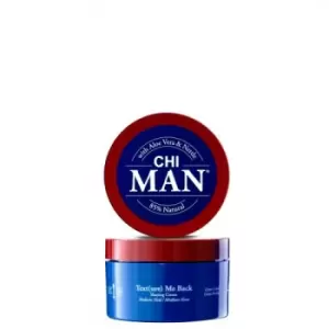 image of CHI Man Texture Me Back Shaping Cream 85g