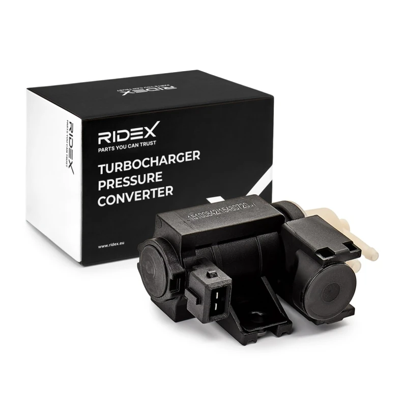 Image of RIDEX Pressure converter, turbocharger RIDEX 3553P0027