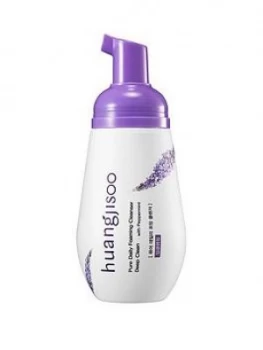 Image of Huangjisoo Pure Daily Foaming Cleanser 180ml Deep Clean